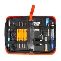 ΚΟΛΛΗΤΗΡΙ ΡΕΥΜΑΤΟΣ ΜΕ KIT ΣΥΓΚΟΛΛΗΣΗΣ 220V  ΑMiO - 1 TEM.-Amio-03285/AM ΚΟΛΛΗΤΗΡΙ ΡΕΥΜΑΤΟΣ ΜΕ KIT ΣΥΓΚΟΛΛΗΣΗΣ 220V  ΑMiO - 1 TEM.-Amio-03285/AM