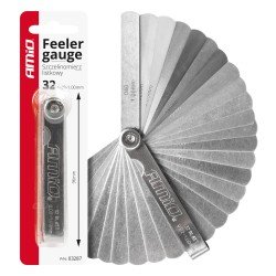 ΦΙΛΕΡ ΡΥΘΜΙΣΗΣ ΒΑΛΒΙΔΩΝ ΜΕ 32 ΛΑΜΕΣ 96mm/00,2-1mm ΑΜΙΟ - 1 ΤΕΜ.-Amio-03287/AM ΦΙΛΕΡ ΡΥΘΜΙΣΗΣ ΒΑΛΒΙΔΩΝ ΜΕ 32 ΛΑΜΕΣ 96mm/00,2-1mm ΑΜΙΟ - 1 ΤΕΜ.-Amio-03287/AM