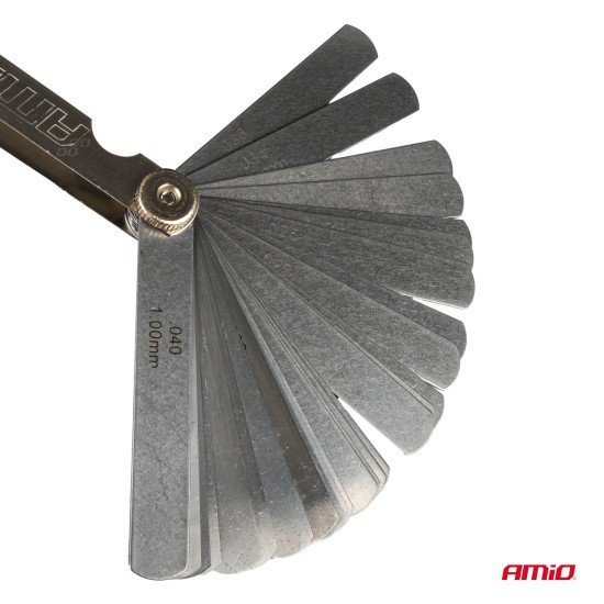 ΦΙΛΕΡ ΡΥΘΜΙΣΗΣ ΒΑΛΒΙΔΩΝ ΜΕ 32 ΛΑΜΕΣ 96mm/00,2-1mm ΑΜΙΟ - 1 ΤΕΜ.-Amio-03287/AM ΦΙΛΕΡ ΡΥΘΜΙΣΗΣ ΒΑΛΒΙΔΩΝ ΜΕ 32 ΛΑΜΕΣ 96mm/00,2-1mm ΑΜΙΟ - 1 ΤΕΜ.-Amio-03287/AM