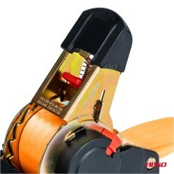 ΙΜΑΝΤΑΣ ΔΕΣΙΜΑΤΟΣ ΜΕ ΚΑΣΤΑΝΙΑ ΚΑΙ ΔΙΠΛΟ ΓΑΝΤΖΟ ΜΕ ΑΥΤΟΜΑΤΗ ΕΠΙΣΤΡΟΦΗ (2.5x350cm) ΠΟΡΤΟΚΑΛΙ 640/320kg AMIO - 1 Τεμ.-Amio-03318/AM ΙΜΑΝΤΑΣ ΔΕΣΙΜΑΤΟΣ ΜΕ ΚΑΣΤΑΝΙΑ ΚΑΙ ΔΙΠΛΟ ΓΑΝΤΖΟ ΜΕ ΑΥΤΟΜΑΤΗ ΕΠΙΣΤΡΟΦΗ (2.5x350cm) ΠΟΡΤΟΚΑΛΙ 640/320kg AMIO - 1 Τεμ.-Amio-03318/AM
