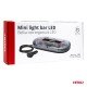 ΦΑΡΟΣ/ΜΠΑΡΑ MINI 12/24V 48SMD LED ΠΟΡΤΟΚΑΛΙ ΜΕ ΦΙΣ ΑΝΑΠΤΗΡΑ & ΜΑΓΝΗΤΙΚΗ ΒΑΣΗ 328x186x50mm ΑΜΙΟ - 1 ΤΕΜ.-Amio-03336/AM ΦΑΡΟΣ/ΜΠΑΡΑ MINI 12/24V 48SMD LED ΠΟΡΤΟΚΑΛΙ ΜΕ ΦΙΣ ΑΝΑΠΤΗΡΑ & ΜΑΓΝΗΤΙΚΗ ΒΑΣΗ 328x186x50mm ΑΜΙΟ - 1 ΤΕΜ.-Amio-03336/AM