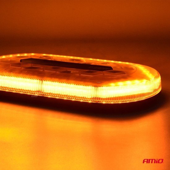 ΦΑΡΟΣ/ΜΠΑΡΑ MINI 12/24V 48SMD LED ΠΟΡΤΟΚΑΛΙ ΜΕ ΦΙΣ ΑΝΑΠΤΗΡΑ & ΜΑΓΝΗΤΙΚΗ ΒΑΣΗ 328x186x50mm ΑΜΙΟ - 1 ΤΕΜ.-Amio-03336/AM ΦΑΡΟΣ/ΜΠΑΡΑ MINI 12/24V 48SMD LED ΠΟΡΤΟΚΑΛΙ ΜΕ ΦΙΣ ΑΝΑΠΤΗΡΑ & ΜΑΓΝΗΤΙΚΗ ΒΑΣΗ 328x186x50mm ΑΜΙΟ - 1 ΤΕΜ.-Amio-03336/AM