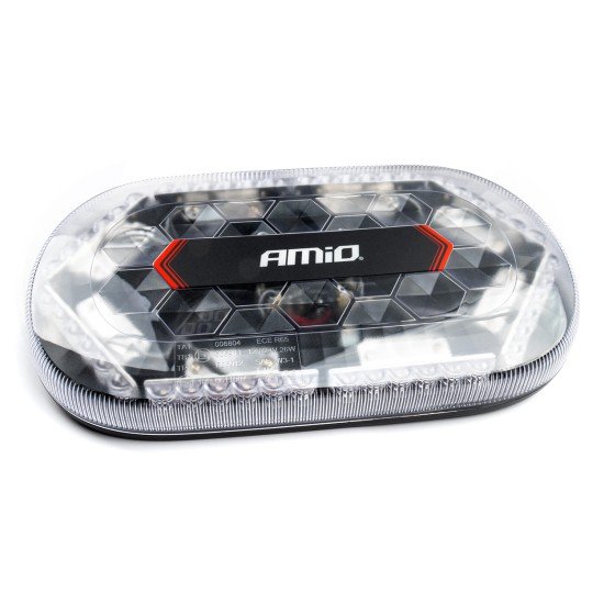 ΦΑΡΟΣ/ΜΠΑΡΑ MINI 12/24V 48SMD LED ΠΟΡΤΟΚΑΛΙ ΜΕ ΦΙΣ ΑΝΑΠΤΗΡΑ & ΜΑΓΝΗΤΙΚΗ ΒΑΣΗ 328x186x50mm ΑΜΙΟ - 1 ΤΕΜ.-Amio-03336/AM ΦΑΡΟΣ/ΜΠΑΡΑ MINI 12/24V 48SMD LED ΠΟΡΤΟΚΑΛΙ ΜΕ ΦΙΣ ΑΝΑΠΤΗΡΑ & ΜΑΓΝΗΤΙΚΗ ΒΑΣΗ 328x186x50mm ΑΜΙΟ - 1 ΤΕΜ.-Amio-03336/AM