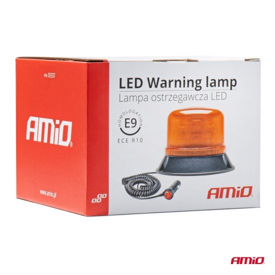 ΦΑΡΟΣ ΠΟΡΤΟΚΑΛΙ W22M 12/24V - 60xSMD LED - 115x108mm (ΜΑΓΝΗΤΙΚΗ ΒΑΣΗ/ΦΙΣ/ΚΑΛΩΔΙΟ 4m) ΑΜΙΟ - 1 ΤΕΜ.-Amio-03337/AM ΦΑΡΟΣ ΠΟΡΤΟΚΑΛΙ W22M 12/24V - 60xSMD LED - 115x108mm (ΜΑΓΝΗΤΙΚΗ ΒΑΣΗ/ΦΙΣ/ΚΑΛΩΔΙΟ 4m) ΑΜΙΟ - 1 ΤΕΜ.-Amio-03337/AM