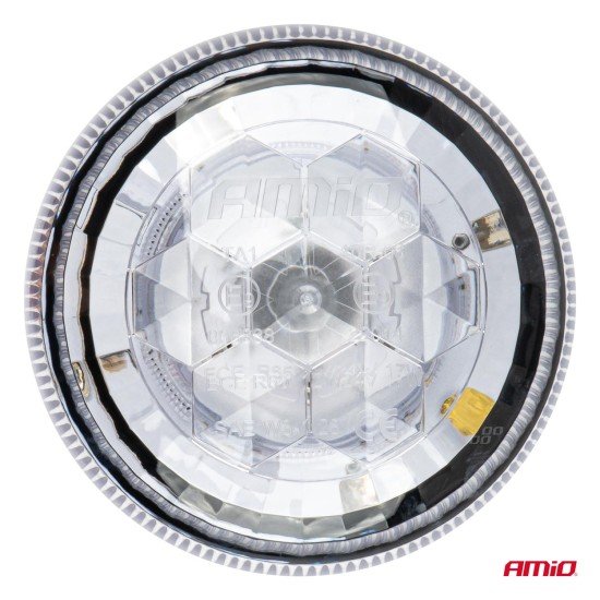ΦΑΡΟΣ DIAMONT W25P ΜΕ ΛΕΥΚΟ ΚΑΠΑΚΙ 12/24V 24xSMD LED ΠΟΡΤΟΚΑΛΙ ΕΛΑΣΤΙΚΟΣ ΒΙΔΩΤΟΣ 201x126mm ΑΜΙΟ - 1 ΤΕΜ.-Amio-03338/ΑΜ ΦΑΡΟΣ DIAMONT W25P ΜΕ ΛΕΥΚΟ ΚΑΠΑΚΙ 12/24V 24xSMD LED ΠΟΡΤΟΚΑΛΙ ΕΛΑΣΤΙΚΟΣ ΒΙΔΩΤΟΣ 201x126mm ΑΜΙΟ - 1 ΤΕΜ.-Amio-03338/ΑΜ