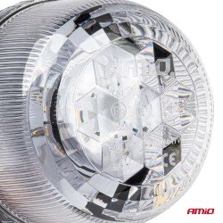 ΦΑΡΟΣ DIAMONT W25M ΜΕ ΛΕΥΚΟ ΚΑΠΑΚΙ 12/24V 24xSMD LED ΠΟΡΤΟΚΑΛΙ ΜΑΓΝΗΤΙΚΟΣ ΦΙΣ ΑΝΑΠΤΗΡΑ 131x126mm ΑΜΙΟ - 1 ΤΕΜ.-Amio-03340/AM ΦΑΡΟΣ DIAMONT W25M ΜΕ ΛΕΥΚΟ ΚΑΠΑΚΙ 12/24V 24xSMD LED ΠΟΡΤΟΚΑΛΙ ΜΑΓΝΗΤΙΚΟΣ ΦΙΣ ΑΝΑΠΤΗΡΑ 131x126mm ΑΜΙΟ - 1 ΤΕΜ.-Amio-03340/AM