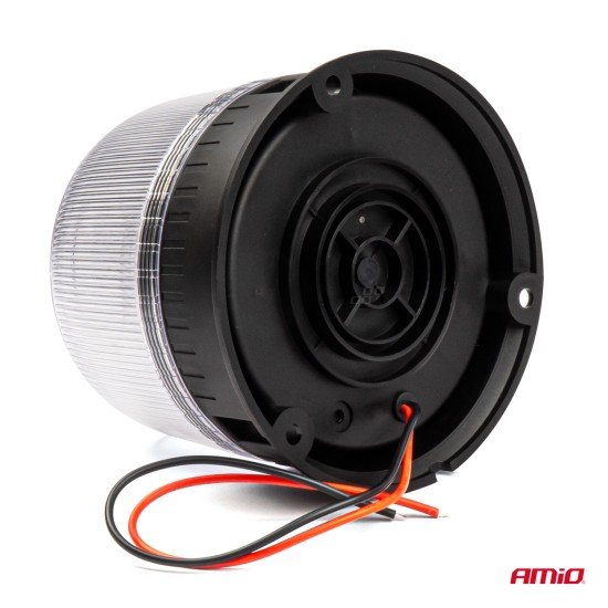ΦΑΡΟΣ DIAMONT W25B ΜΕ ΛΕΥΚΟ ΚΑΠΑΚΙ 12/24V 24xSMD LED ΠΟΡΤΟΚΑΛΙ ΒΙΔΩΤΟΣ 118x126mm ΑΜΙΟ - 1 ΤΕΜ.-Amio-03341/AM ΦΑΡΟΣ DIAMONT W25B ΜΕ ΛΕΥΚΟ ΚΑΠΑΚΙ 12/24V 24xSMD LED ΠΟΡΤΟΚΑΛΙ ΒΙΔΩΤΟΣ 118x126mm ΑΜΙΟ - 1 ΤΕΜ.-Amio-03341/AM
