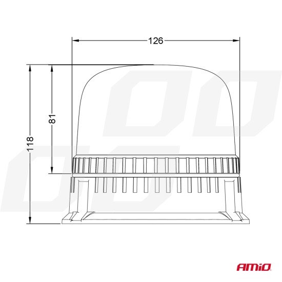 ΦΑΡΟΣ DIAMONT W25B ΜΕ ΛΕΥΚΟ ΚΑΠΑΚΙ 12/24V 24xSMD LED ΠΟΡΤΟΚΑΛΙ ΒΙΔΩΤΟΣ 118x126mm ΑΜΙΟ - 1 ΤΕΜ.-Amio-03341/AM ΦΑΡΟΣ DIAMONT W25B ΜΕ ΛΕΥΚΟ ΚΑΠΑΚΙ 12/24V 24xSMD LED ΠΟΡΤΟΚΑΛΙ ΒΙΔΩΤΟΣ 118x126mm ΑΜΙΟ - 1 ΤΕΜ.-Amio-03341/AM