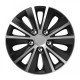 ΤΑΣΙΑ 14" RAPIDE NC SILVER BLACK AMIO ΣΕΤ 4 ΤΕΜ ΣΕ ΚΟΥΤΙ-Amio-0341/AM ΤΑΣΙΑ 14" RAPIDE NC SILVER BLACK AMIO ΣΕΤ 4 ΤΕΜ ΣΕ ΚΟΥΤΙ-Amio-0341/AM