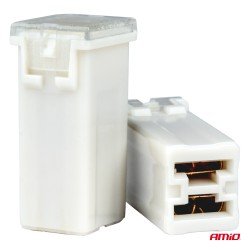 ΑΣΦΑΛΕΙΕΣ JapVal PAL ΜΙΝΙ 14mm ΘΗΛΥΚΕΣ 25A ΣΕ ΛΕΥΚΟ ΧΡΩΜΑ AMIO - 2 Τεμ.-Amio-03436/AM ΑΣΦΑΛΕΙΕΣ JapVal PAL ΜΙΝΙ 14mm ΘΗΛΥΚΕΣ 25A ΣΕ ΛΕΥΚΟ ΧΡΩΜΑ AMIO - 2 Τεμ.-Amio-03436/AM