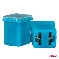 ΑΣΦΑΛΕΙΕΣ JapVal PAL ΜICRO 14mm ΘΗΛΥΚΕΣ 20A ΣΕ ΓΑΛΑΖΙΟ ΧΡΩΜΑ AMIO - 2 Τεμ.-Amio-03451/AM ΑΣΦΑΛΕΙΕΣ JapVal PAL ΜICRO 14mm ΘΗΛΥΚΕΣ 20A ΣΕ ΓΑΛΑΖΙΟ ΧΡΩΜΑ AMIO - 2 Τεμ.-Amio-03451/AM