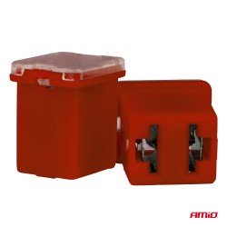 ΑΣΦΑΛΕΙΕΣ JapVal PAL ΜICRO 14mm ΘΗΛΥΚΕΣ 50A ΣΕ ΚΟΚΚΙΝΟ ΧΡΩΜΑ AMIO - 2 Τεμ.-Amio-03455/AM ΑΣΦΑΛΕΙΕΣ JapVal PAL ΜICRO 14mm ΘΗΛΥΚΕΣ 50A ΣΕ ΚΟΚΚΙΝΟ ΧΡΩΜΑ AMIO - 2 Τεμ.-Amio-03455/AM