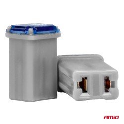 ΑΣΦΑΛΕΙΕΣ JapVal PAL ΜICRO 11mm ΘΗΛΥΚΕΣ 15A ΣΕ ΓΚΡΙ ΧΡΩΜΑ AMIO - 2 Τεμ.-Amio-03457/AM ΑΣΦΑΛΕΙΕΣ JapVal PAL ΜICRO 11mm ΘΗΛΥΚΕΣ 15A ΣΕ ΓΚΡΙ ΧΡΩΜΑ AMIO - 2 Τεμ.-Amio-03457/AM