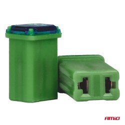 ΑΣΦΑΛΕΙΕΣ JapVal PAL ΜICRO 11mm ΘΗΛΥΚΕΣ 40A ΣΕ ΠΡΑΣΙΝΟ ΧΡΩΜΑ AMIO - 2 Τεμ.-Amio-03461/AM ΑΣΦΑΛΕΙΕΣ JapVal PAL ΜICRO 11mm ΘΗΛΥΚΕΣ 40A ΣΕ ΠΡΑΣΙΝΟ ΧΡΩΜΑ AMIO - 2 Τεμ.-Amio-03461/AM