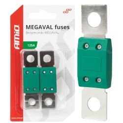 ΑΣΦΑΛΕΙΕΣ MEGAVAL 125A AMIO - 2 Τεμ.-Amio-03464/AM ΑΣΦΑΛΕΙΕΣ MEGAVAL 125A AMIO - 2 Τεμ.-Amio-03464/AM
