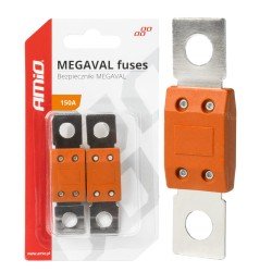 ΑΣΦΑΛΕΙΕΣ MEGAVAL 150A AMIO - 2 Τεμ.-Amio-03465/AM ΑΣΦΑΛΕΙΕΣ MEGAVAL 150A AMIO - 2 Τεμ.-Amio-03465/AM