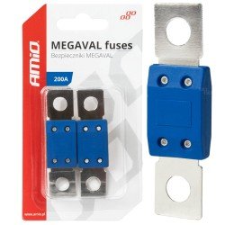 ΑΣΦΑΛΕΙΕΣ MEGAVAL 200A AMIO - 2 Τεμ.-Amio-03467/AM ΑΣΦΑΛΕΙΕΣ MEGAVAL 200A AMIO - 2 Τεμ.-Amio-03467/AM