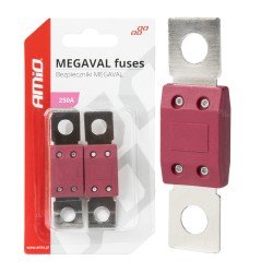 ΑΣΦΑΛΕΙΕΣ MEGAVAL 250A AMIO - 2 Τεμ.-Amio-03469/AM ΑΣΦΑΛΕΙΕΣ MEGAVAL 250A AMIO - 2 Τεμ.-Amio-03469/AM
