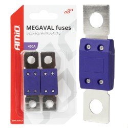 ΑΣΦΑΛΕΙΕΣ MEGAVAL 400A AMIO - 2 Τεμ.-Amio-03471/AM ΑΣΦΑΛΕΙΕΣ MEGAVAL 400A AMIO - 2 Τεμ.-Amio-03471/AM