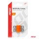 ΑΣΦΑΛΕΙΕΣ MIDIVAL 30A AMIO - 2 Τεμ.-Amio-03473/AM ΑΣΦΑΛΕΙΕΣ MIDIVAL 30A AMIO - 2 Τεμ.-Amio-03473/AM