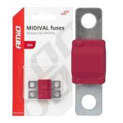 ΑΣΦΑΛΕΙΕΣ MIDIVAL 50A AMIO - 2 Τεμ.-Amio-03475/AM ΑΣΦΑΛΕΙΕΣ MIDIVAL 50A AMIO - 2 Τεμ.-Amio-03475/AM