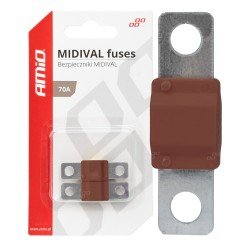 ΑΣΦΑΛΕΙΕΣ MIDIVAL 70A AMIO - 2 Τεμ.-Amio-03477/AM ΑΣΦΑΛΕΙΕΣ MIDIVAL 70A AMIO - 2 Τεμ.-Amio-03477/AM