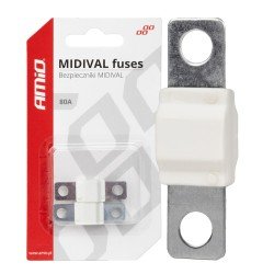 ΑΣΦΑΛΕΙΕΣ MIDIVAL 80A AMIO - 2 Τεμ.-Amio-03478/AM ΑΣΦΑΛΕΙΕΣ MIDIVAL 80A AMIO - 2 Τεμ.-Amio-03478/AM