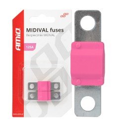 ΑΣΦΑΛΕΙΕΣ MIDIVAL 125A AMIO - 2 Τεμ.-Amio-03480/AM ΑΣΦΑΛΕΙΕΣ MIDIVAL 125A AMIO - 2 Τεμ.-Amio-03480/AM