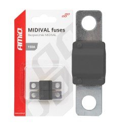 ΑΣΦΑΛΕΙΕΣ MIDIVAL 150A AMIO - 2 Τεμ.-Amio-03481/AM ΑΣΦΑΛΕΙΕΣ MIDIVAL 150A AMIO - 2 Τεμ.-Amio-03481/AM