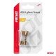 ΑΣΦΑΛΕΙΕΣ ΓΥΑΛΙΝΕΣ AGU 20A 38x10,3mm 2 ΑΜΙΟ - 2 ΤΕΜ.-Amio-03483/AM ΑΣΦΑΛΕΙΕΣ ΓΥΑΛΙΝΕΣ AGU 20A 38x10,3mm 2 ΑΜΙΟ - 2 ΤΕΜ.-Amio-03483/AM