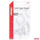 ΑΣΦΑΛΕΙΕΣ FLAT 41mm 60A AMIO - 2 Τεμ.-Amio-03492/AM ΑΣΦΑΛΕΙΕΣ FLAT 41mm 60A AMIO - 2 Τεμ.-Amio-03492/AM