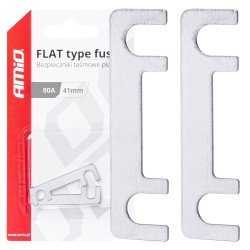 ΑΣΦΑΛΕΙΕΣ FLAT 41mm 80A AMIO - 2 Τεμ.-Amio-03493/AM ΑΣΦΑΛΕΙΕΣ FLAT 41mm 80A AMIO - 2 Τεμ.-Amio-03493/AM