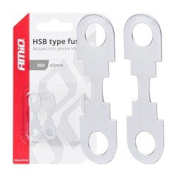ΑΣΦΑΛΕΙΕΣ FLAT 42mm 30A AMIO - 2 Τεμ.-Amio-03497/AM ΑΣΦΑΛΕΙΕΣ FLAT 42mm 30A AMIO - 2 Τεμ.-Amio-03497/AM