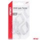 ΑΣΦΑΛΕΙΕΣ FLAT 42mm 30A AMIO - 2 Τεμ.-Amio-03497/AM ΑΣΦΑΛΕΙΕΣ FLAT 42mm 30A AMIO - 2 Τεμ.-Amio-03497/AM