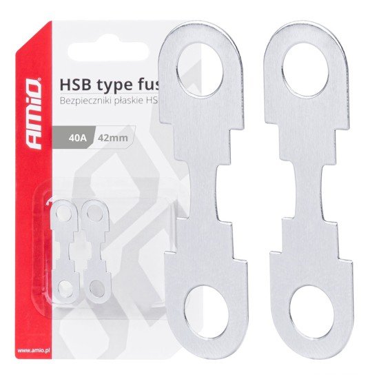 ΑΣΦΑΛΕΙΕΣ FLAT 42mm 40A AMIO - 2 Τεμ.-Amio-03498/AM ΑΣΦΑΛΕΙΕΣ FLAT 42mm 40A AMIO - 2 Τεμ.-Amio-03498/AM