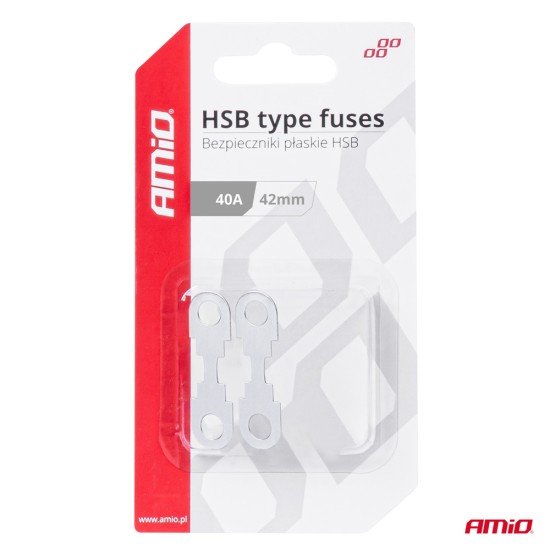 ΑΣΦΑΛΕΙΕΣ FLAT 42mm 40A AMIO - 2 Τεμ.-Amio-03498/AM ΑΣΦΑΛΕΙΕΣ FLAT 42mm 40A AMIO - 2 Τεμ.-Amio-03498/AM