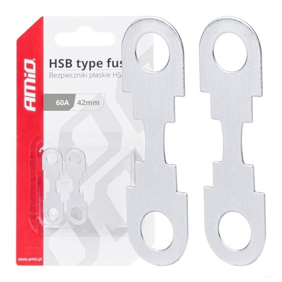 ΑΣΦΑΛΕΙΕΣ FLAT 42mm 60A AMIO - 2 Τεμ.-Amio-03500/AM ΑΣΦΑΛΕΙΕΣ FLAT 42mm 60A AMIO - 2 Τεμ.-Amio-03500/AM