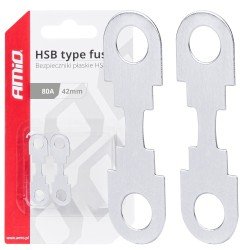 ΑΣΦΑΛΕΙΕΣ FLAT 42mm 80A AMIO - 2 Τεμ.-Amio-03501/AM ΑΣΦΑΛΕΙΕΣ FLAT 42mm 80A AMIO - 2 Τεμ.-Amio-03501/AM