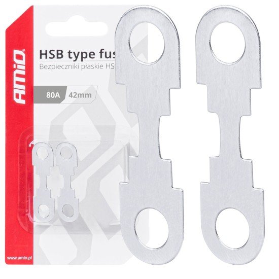 ΑΣΦΑΛΕΙΕΣ FLAT 42mm 80A AMIO - 2 Τεμ.-Amio-03501/AM ΑΣΦΑΛΕΙΕΣ FLAT 42mm 80A AMIO - 2 Τεμ.-Amio-03501/AM