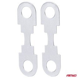 ΑΣΦΑΛΕΙΕΣ FLAT 42mm 100A AMIO - 2 Τεμ.-Amio-03502/AM ΑΣΦΑΛΕΙΕΣ FLAT 42mm 100A AMIO - 2 Τεμ.-Amio-03502/AM