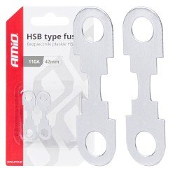 ΑΣΦΑΛΕΙΕΣ FLAT 42mm 110A AMIO - 2 Τεμ.-Amio-03503/AM ΑΣΦΑΛΕΙΕΣ FLAT 42mm 110A AMIO - 2 Τεμ.-Amio-03503/AM