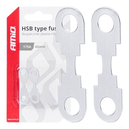 ΑΣΦΑΛΕΙΕΣ FLAT 42mm 175A AMIO - 2 Τεμ.-Amio-03505/AM ΑΣΦΑΛΕΙΕΣ FLAT 42mm 175A AMIO - 2 Τεμ.-Amio-03505/AM