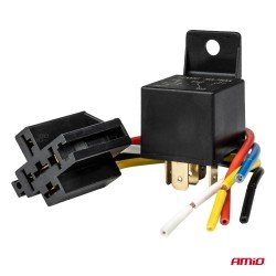ΡΕΛΕ ΜΕ ΚΑΛΩΔΙΩΣΗ 12V 40A 5 ΕΠΑΦΩΝ ΓΙΑ ΑΥΤΟΜΑΤΑ ΦΩΤΑ ΗΜΕΡΑΣ/ΣΥΝΑΓΕΡΜΟ ΑΥΤΟΚΙΝΗΤΟΥ/ΚΛΕΙΔΑΡΙΑ ΑΝΑΦΛΕΞΗΣ ΑMiO - 1 TEM.-Amio-03510/AM ΡΕΛΕ ΜΕ ΚΑΛΩΔΙΩΣΗ 12V 40A 5 ΕΠΑΦΩΝ ΓΙΑ ΑΥΤΟΜΑΤΑ ΦΩΤΑ ΗΜΕΡΑΣ/ΣΥΝΑΓΕΡΜΟ ΑΥΤΟΚΙΝΗΤΟΥ/ΚΛΕΙΔΑΡΙΑ ΑΝΑΦΛΕΞΗΣ ΑMiO - 1 TEM.-Amio-03510/AM
