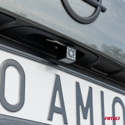 ΚΑΜΕΡΑ ΟΠΙΣΘΟΠΟΡΕΙΑΣ 12V LED ME NYΧΤΕΡΙΝΗ ΛΗΨΗ ΚΑΙ ΤΕΤΡΑΓΩΝΗ ΡΥΘΜΙΣΗ ΚΛΙΣΗΣ HD-315 ΑMiO - 1 TEM.-Amio-03529/AM ΚΑΜΕΡΑ ΟΠΙΣΘΟΠΟΡΕΙΑΣ 12V LED ME NYΧΤΕΡΙΝΗ ΛΗΨΗ ΚΑΙ ΤΕΤΡΑΓΩΝΗ ΡΥΘΜΙΣΗ ΚΛΙΣΗΣ HD-315 ΑMiO - 1 TEM.-Amio-03529/AM