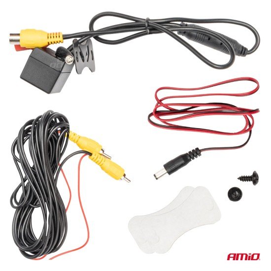 ΚΑΜΕΡΑ ΟΠΙΣΘΟΠΟΡΕΙΑΣ 12V LED ME NYΧΤΕΡΙΝΗ ΛΗΨΗ ΚΑΙ ΤΕΤΡΑΓΩΝΗ ΡΥΘΜΙΣΗ ΚΛΙΣΗΣ HD-315 ΑMiO - 1 TEM.-Amio-03529/AM ΚΑΜΕΡΑ ΟΠΙΣΘΟΠΟΡΕΙΑΣ 12V LED ME NYΧΤΕΡΙΝΗ ΛΗΨΗ ΚΑΙ ΤΕΤΡΑΓΩΝΗ ΡΥΘΜΙΣΗ ΚΛΙΣΗΣ HD-315 ΑMiO - 1 TEM.-Amio-03529/AM