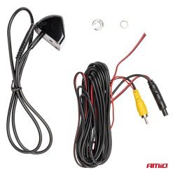 ΚΑΜΕΡΑ ΟΠΙΣΘΟΠΟΡΕΙΑΣ 12V LED ΜΕ NYΧΤΕΡΙΝΗ ΛΗΨΗ ΒΙΔΩΤΗ HD-310 IR ΑMiO - 1 TEM.-Amio-03531/AM ΚΑΜΕΡΑ ΟΠΙΣΘΟΠΟΡΕΙΑΣ 12V LED ΜΕ NYΧΤΕΡΙΝΗ ΛΗΨΗ ΒΙΔΩΤΗ HD-310 IR ΑMiO - 1 TEM.-Amio-03531/AM