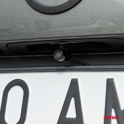 ΚΑΜΕΡΑ ΟΠΙΣΘΟΠΟΡΕΙΑΣ 12V LED ΜΕ NYΧΤΕΡΙΝΗ ΛΗΨΗ ΚΑΙ ΜΕΤΑΛΛΙΚΗ ΒΑΣΗ ΣΤΗΡΙΞΗΣ HD-320 LED ΑMiO - 1 TEM.-Amio-03533/AM ΚΑΜΕΡΑ ΟΠΙΣΘΟΠΟΡΕΙΑΣ 12V LED ΜΕ NYΧΤΕΡΙΝΗ ΛΗΨΗ ΚΑΙ ΜΕΤΑΛΛΙΚΗ ΒΑΣΗ ΣΤΗΡΙΞΗΣ HD-320 LED ΑMiO - 1 TEM.-Amio-03533/AM