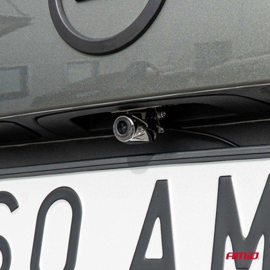 ΚΑΜΕΡΑ ΟΠΙΣΘΟΠΟΡΕΙΑΣ 12V 720pHD ΡΥΘΜΙΣΗ ΚΛΙΣΗΣ ΜΕ ΜΕΤΑΛΛΙΚΗ ΒΑΣΗ ΣΤΗΡΙΞΗΣ HD-321 ΑMiO - 1 TEM.-Amio-03535/AM ΚΑΜΕΡΑ ΟΠΙΣΘΟΠΟΡΕΙΑΣ 12V 720pHD ΡΥΘΜΙΣΗ ΚΛΙΣΗΣ ΜΕ ΜΕΤΑΛΛΙΚΗ ΒΑΣΗ ΣΤΗΡΙΞΗΣ HD-321 ΑMiO - 1 TEM.-Amio-03535/AM