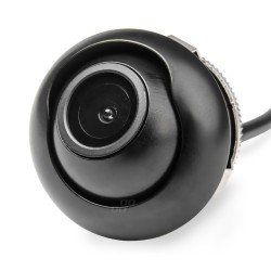 ΚΑΜΕΡΑ ΟΠΙΣΘΟΠΟΡΕΙΑΣ 12V 720pHD ΜΕ ΡΥΘΜΙΣΗ ΚΛΙΣΗΣ ΣΤΡΟΓΓΥΛΗ  HD-340 ΑMiO - 1 TEM.-Amio-03536/AM ΚΑΜΕΡΑ ΟΠΙΣΘΟΠΟΡΕΙΑΣ 12V 720pHD ΜΕ ΡΥΘΜΙΣΗ ΚΛΙΣΗΣ ΣΤΡΟΓΓΥΛΗ  HD-340 ΑMiO - 1 TEM.-Amio-03536/AM