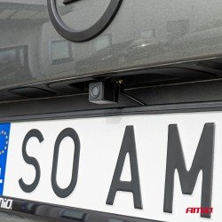 ΚΑΜΕΡΑ ΟΠΙΣΘΟΠΟΡΕΙΑΣ 12V 720pHD ΜΕ ΡΥΘΜΙΣΗ ΚΛΙΣΗΣ ΤΕΤΡΑΓΩΝ  HD-340 ΑMiO - 1 TEM.-Amio-03537/AM ΚΑΜΕΡΑ ΟΠΙΣΘΟΠΟΡΕΙΑΣ 12V 720pHD ΜΕ ΡΥΘΜΙΣΗ ΚΛΙΣΗΣ ΤΕΤΡΑΓΩΝ  HD-340 ΑMiO - 1 TEM.-Amio-03537/AM